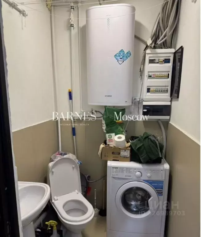 Помещение свободного назначения в Москва 6-я Радиальная ул., 5к5 (80 ... - Фото 2