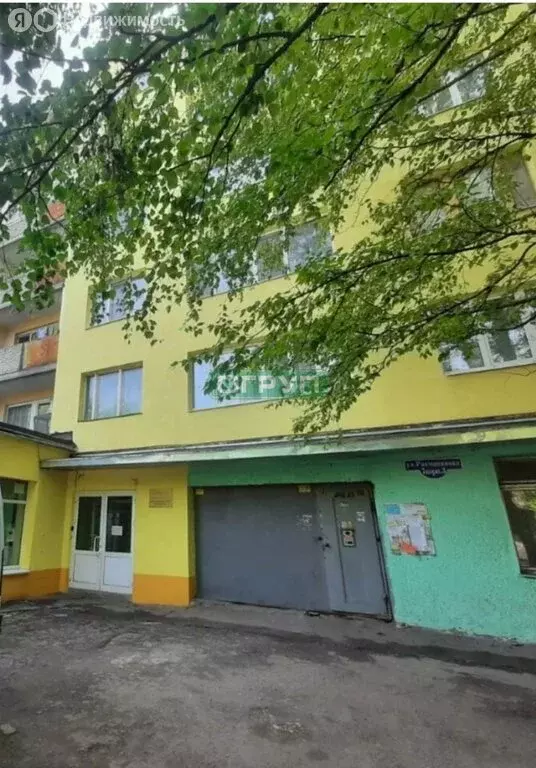 1к в 5-комнатной квартире ( м) - Фото 0