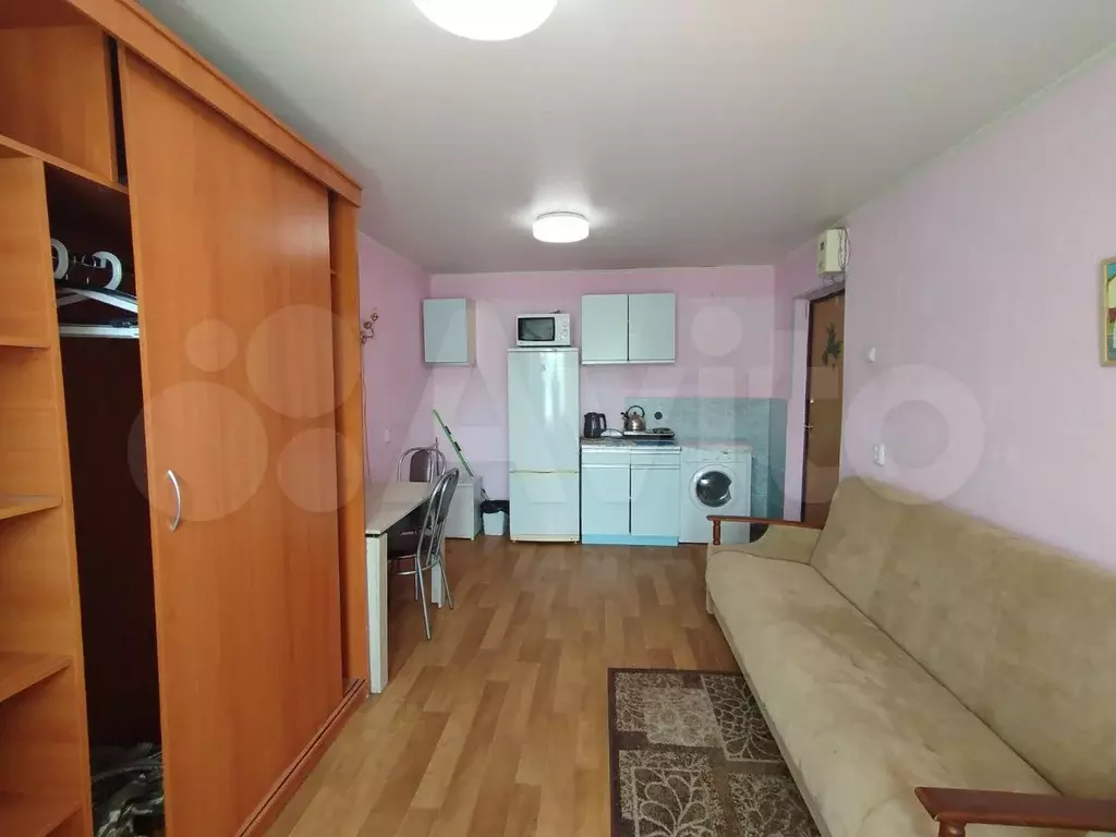 Комната 17,7 м в 1-к., 8/9 эт. - Фото 1