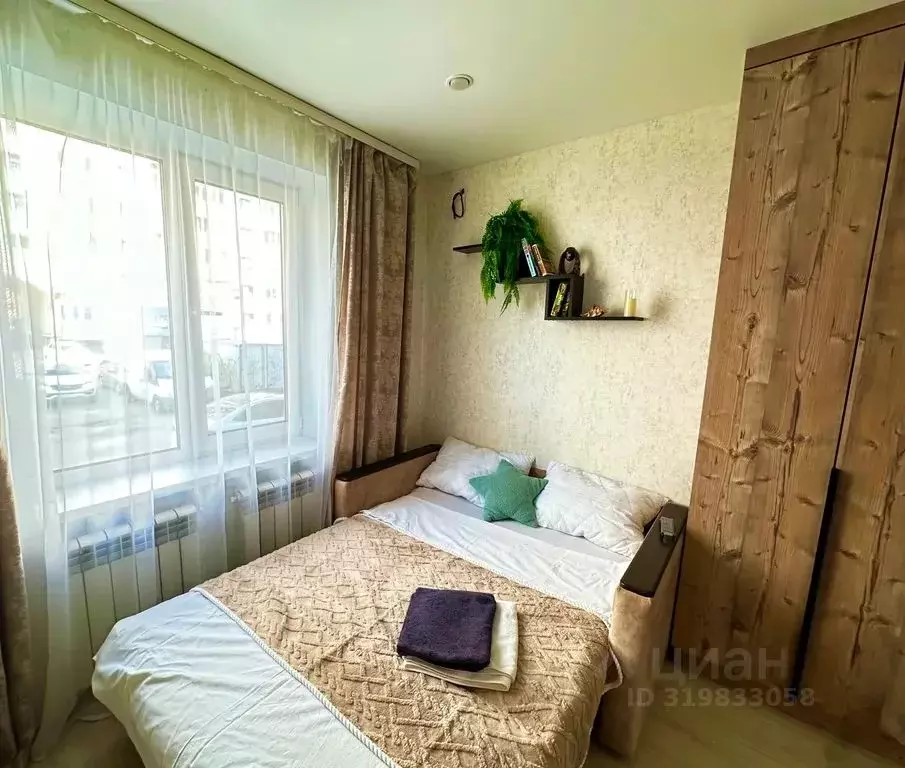 Студия Татарстан, Казань ул. Абсалямова, 39 (15.0 м) - Фото 1