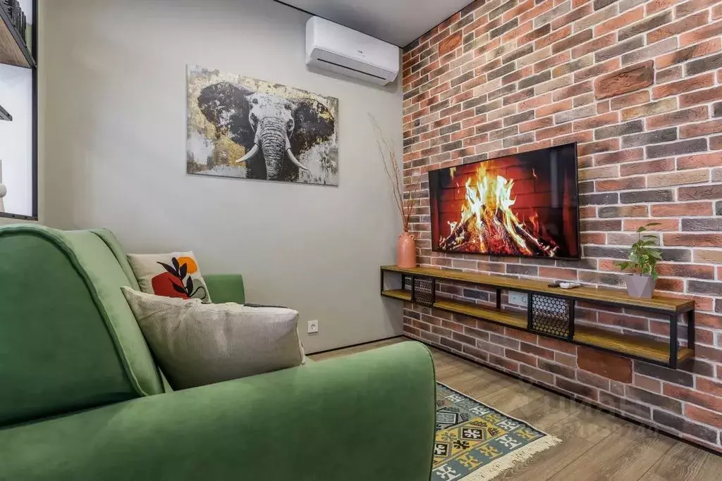 1-к кв. Ставропольский край, Ставрополь Гражданская ул., 1/2 (38.0 м) - Фото 2