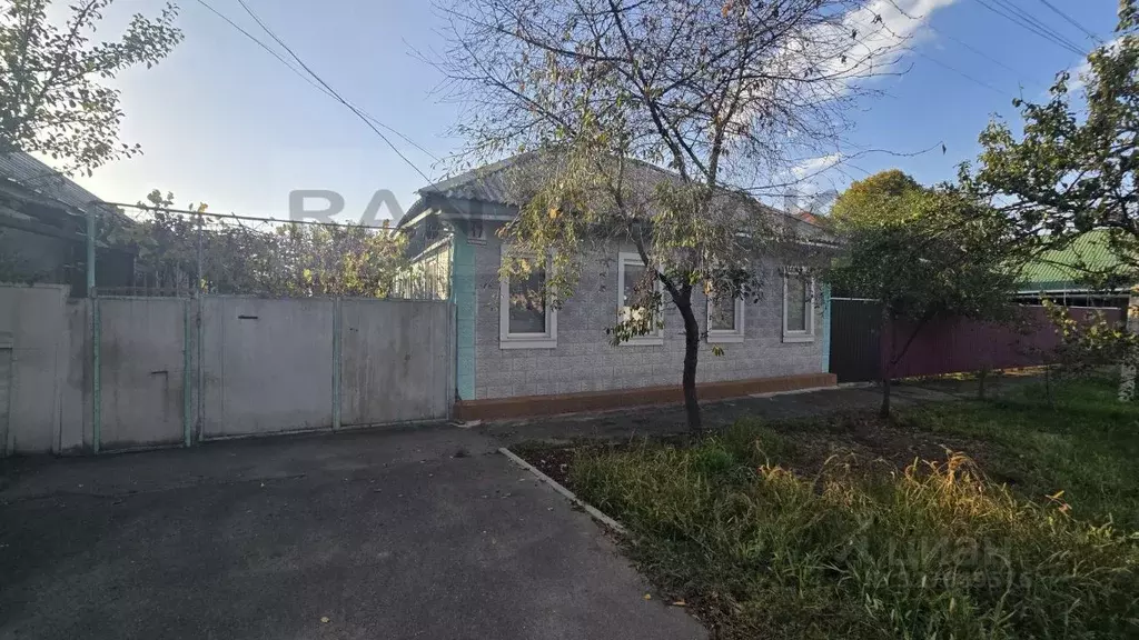 Дом в Адыгея, Майкоп ул. Челюскинцев, 17 (64 м) - Фото 1