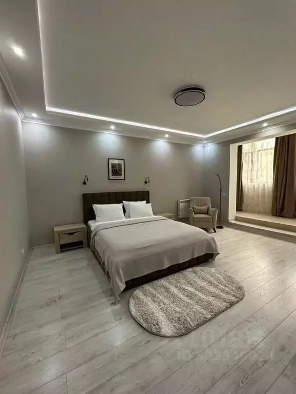 1-к кв. Краснодарский край, Сочи Виноградная ул., 2/3А (60.0 м) - Фото 1