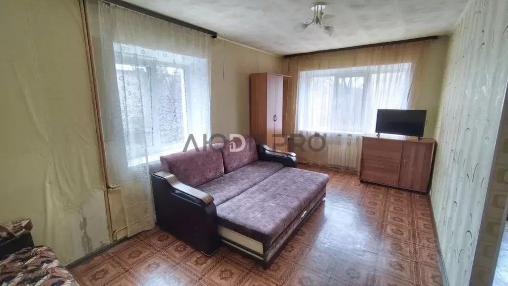 1-к кв. Саратовская область, Саратов просп. Имени 50 лет Октября, 136 ... - Фото 1