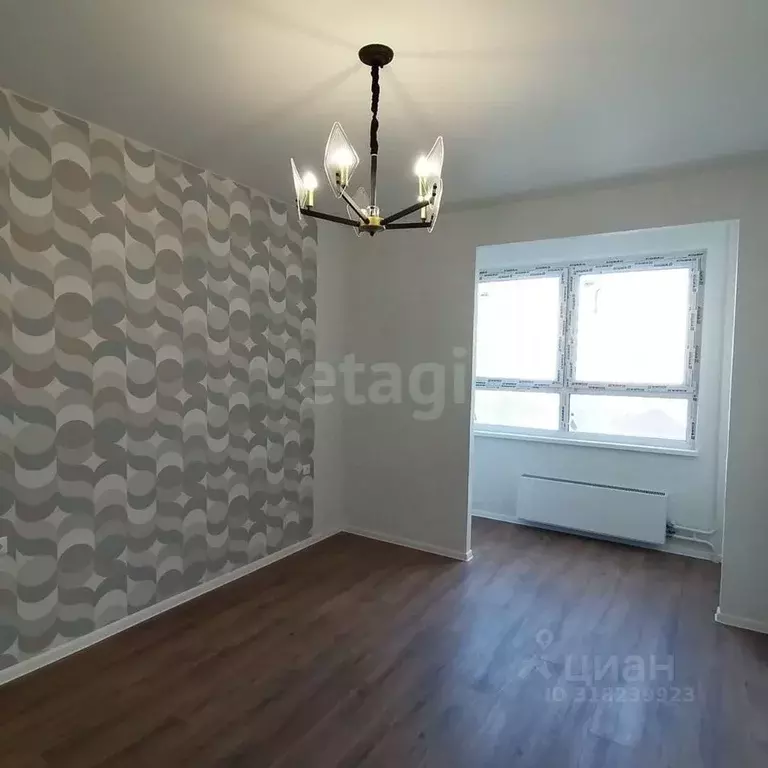 2-к кв. Владимирская область, Ковров ул. Строителей, 41/1 (52.5 м) - Фото 1