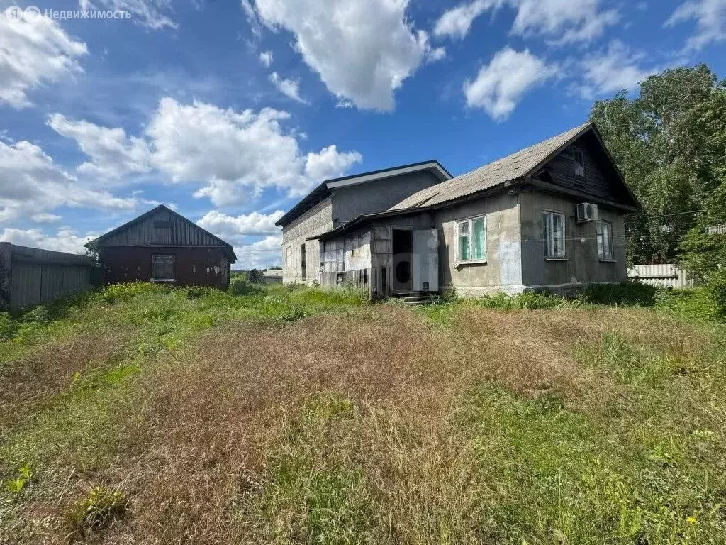 Дом в село Репное, Советская улица (49 м) - Фото 0