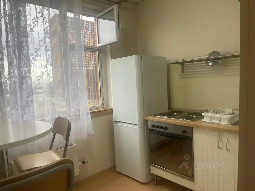 1-к кв. Москва Полярная ул., 54К1 (38.0 м) - Фото 1