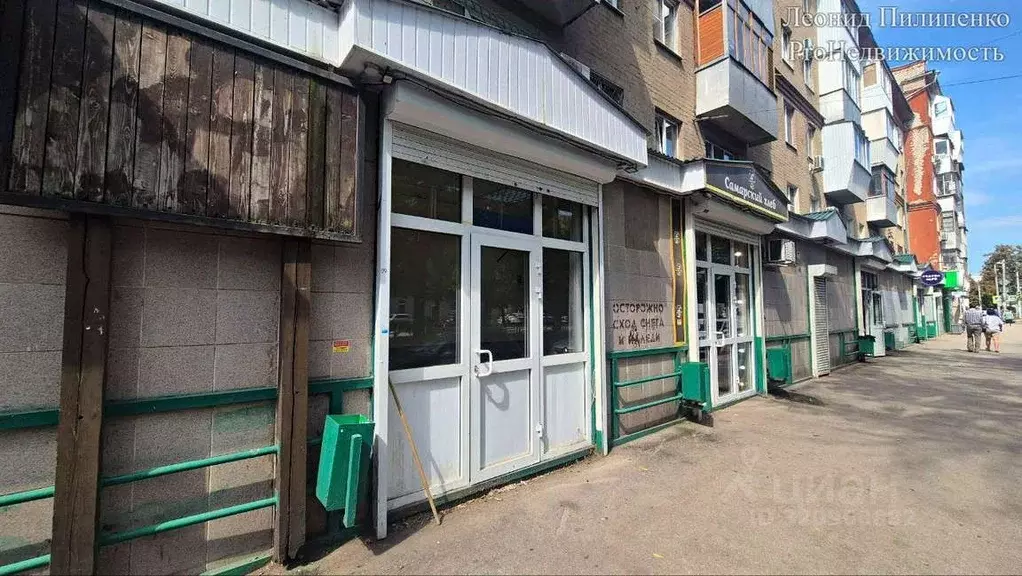 Торговая площадь в Самарская область, Самара просп. Металлургов, 96 (8 ... - Фото 2