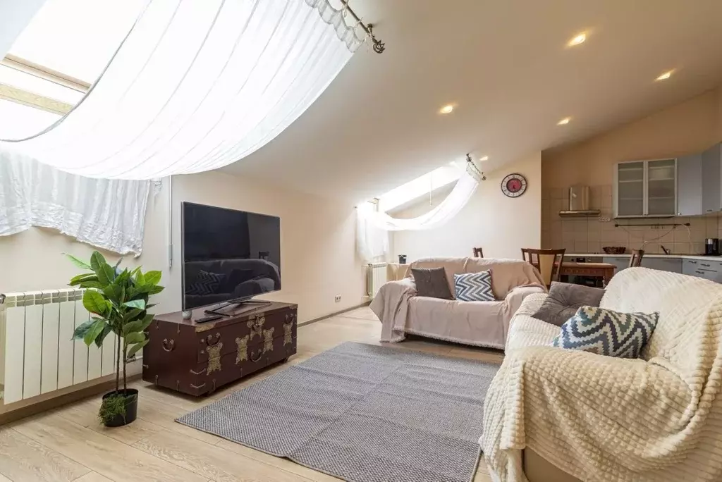 3-к кв. Санкт-Петербург Садовая ул., 13-15/50 (127.0 м) - Фото 1