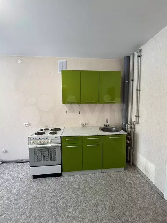 Квартира-студия, 36 м, 3/10 эт. - Фото 1