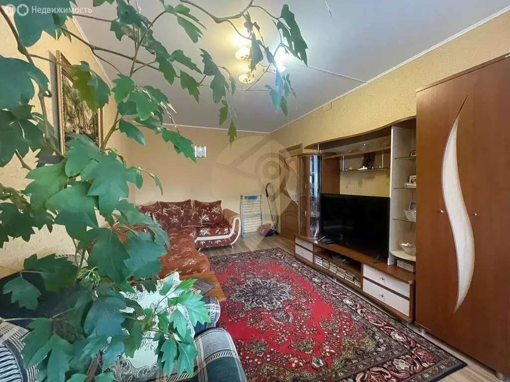 2-комнатная квартира: Губкин, Преображенская улица, 4к2 (52 м) - Фото 0