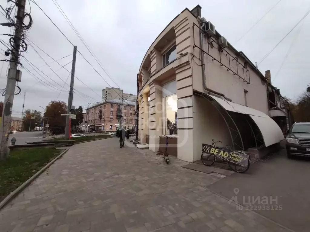 Помещение свободного назначения в Рязанская область, Рязань ... - Фото 1