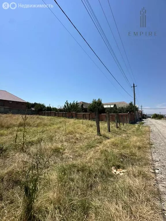 Участок в Гудермес, Ростовская улица, 22 (6 м) - Фото 0