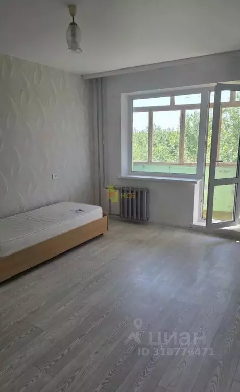 1-к кв. Омская область, Омск Братская ул., 21 (37.0 м) - Фото 0