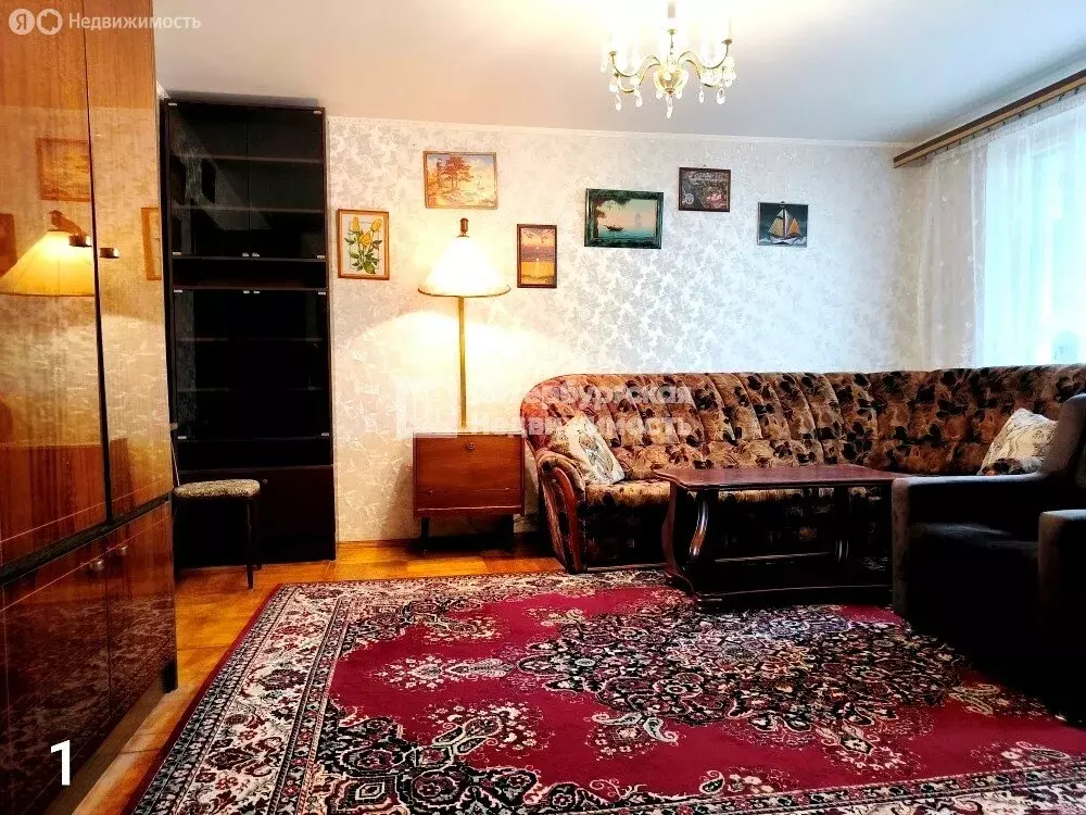 3-комнатная квартира: Санкт-Петербург, проспект Авиаконструкторов, 3к1 ... - Фото 2