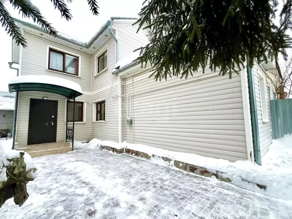 Дом в Московская область, Коломна ул. Олений Вражек, 25 (98 м) - Фото 1