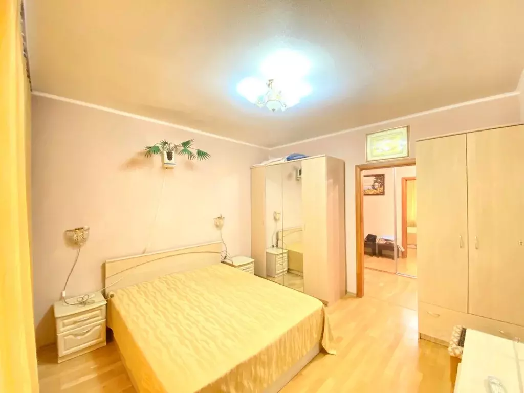2-к кв. Башкортостан, Уфа ул. Мингажева, 59/2 (55.0 м) - Фото 1