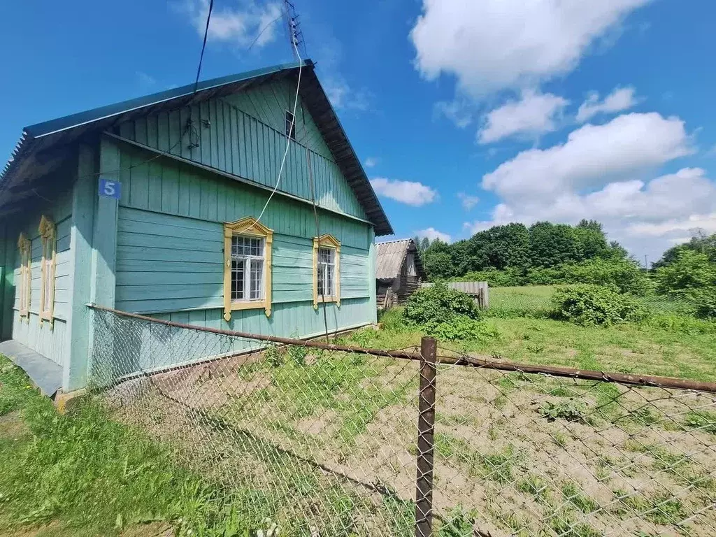 дом в смоленская область, руднянский муниципальный округ, . - Фото 0