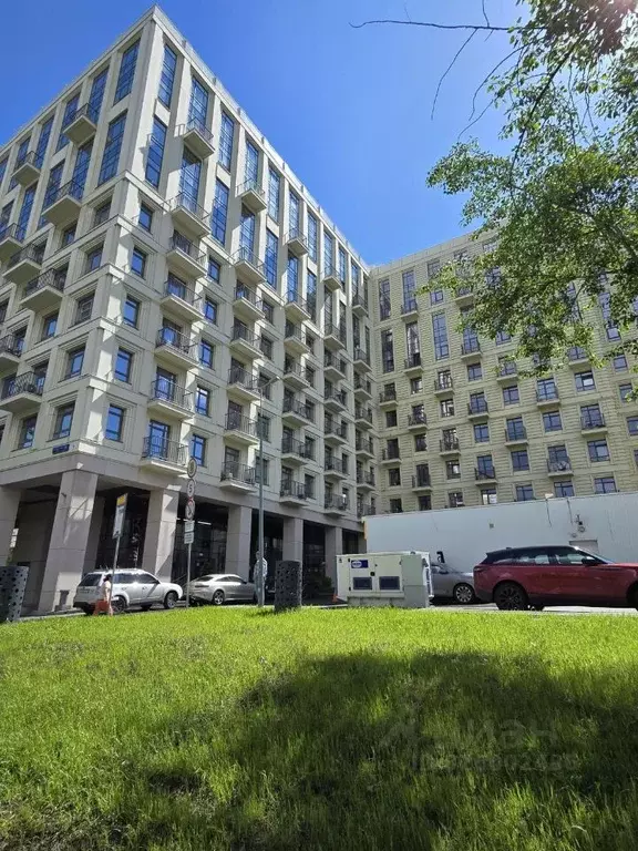 Офис в Москва ул. Академика Королева, 13 (36 м) - Фото 1