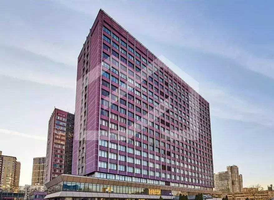 Офис в Москва Смольная ул., 24Д (1100 м) - Фото 1
