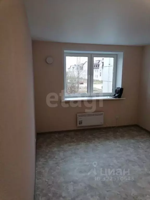 1-к кв. Вологодская область, Кириллов ул. Ленина, 158А (42.2 м) - Фото 1