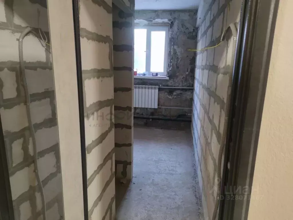 1-к кв. Москва Стройковская ул., 19/2 (9.5 м) - Фото 1