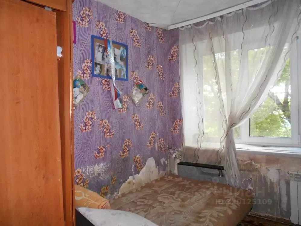 1-к кв. Омская область, Омск Московка мкр, ул. 2-я Ленинградская, 22 ... - Фото 1