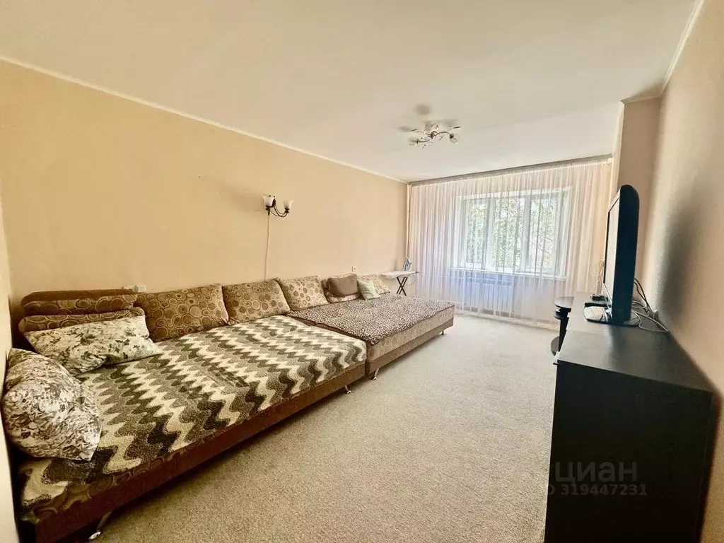 1-к кв. Севастополь просп. Героев Сталинграда, 46 (44.0 м) - Фото 1
