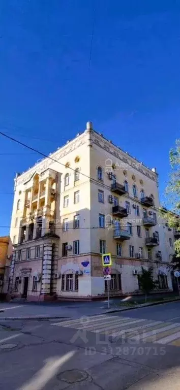 3-к кв. Волгоградская область, Волгоград ул. В.И. Ленина, 17 (60.2 м) - Фото 0
