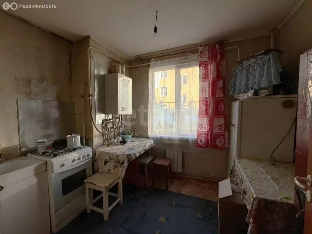 1-комнатная квартира: Великий Устюг, улица Хабарова, 19 (25.3 м) - Фото 0