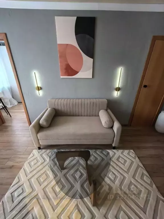 2-к кв. Московская область, Дмитровский муниципальный округ, с. ... - Фото 1