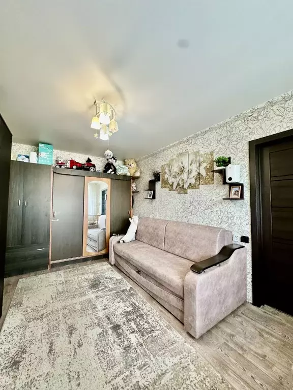 2-к кв. Саратовская область, Саратов Тульская ул., 10А (39.6 м) - Фото 1