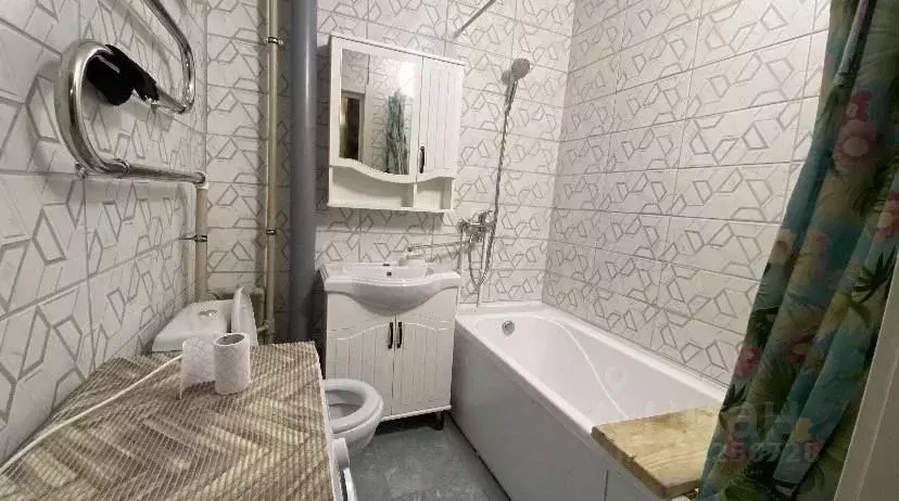 1-к кв. Вологодская область, Череповец Клубный проезд, 17 (35.0 м) - Фото 2