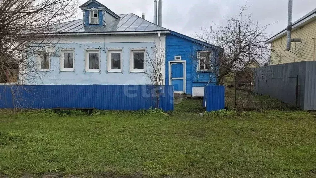 Дом в Нижегородская область, Вачский муниципальный округ, с. Федурино  ... - Фото 1