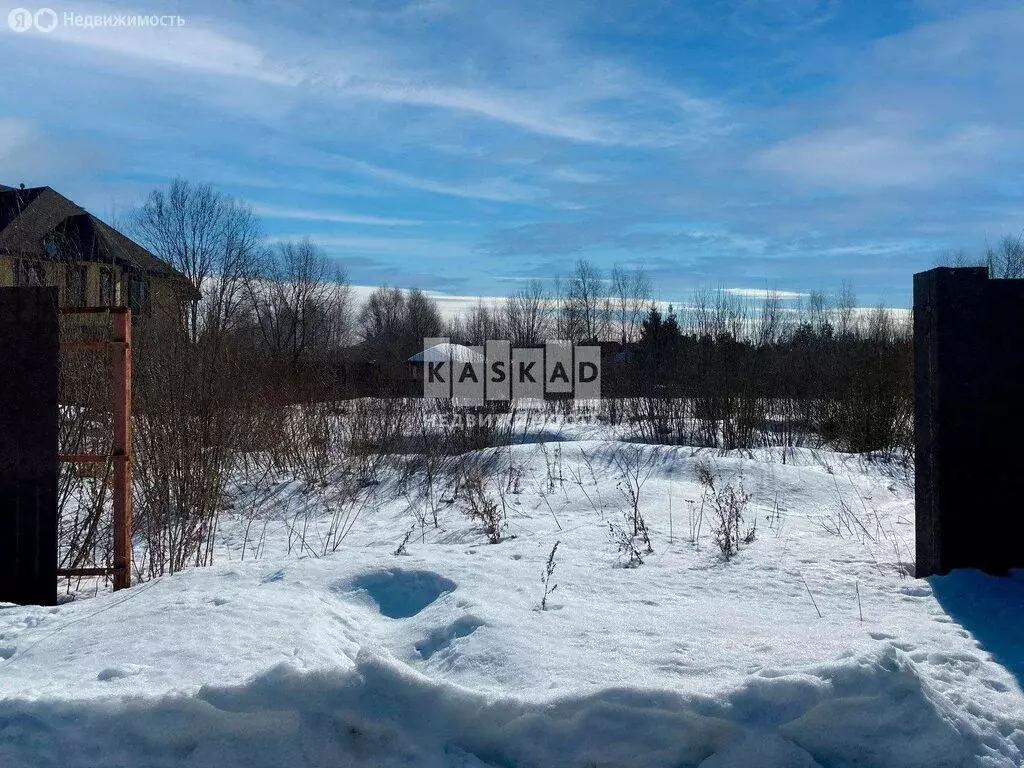 Участок в Московская область, городской округ Химки, деревня Владычино ... - Фото 0