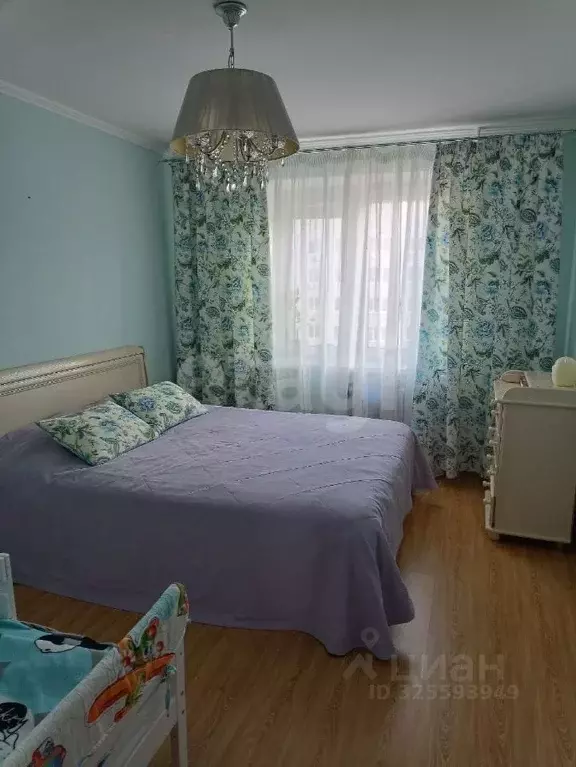 2-к кв. Тюменская область, Тюмень Ямская ул., 73к3 (49.8 м) - Фото 1