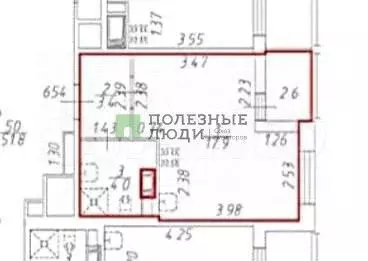 Квартира-студия, 25,8 м, 5/14 эт. - Фото 0