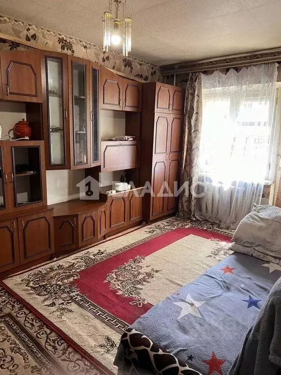 1-к кв. Московская область, Пушкинский городской округ, Лесной пгт ул. ... - Фото 1