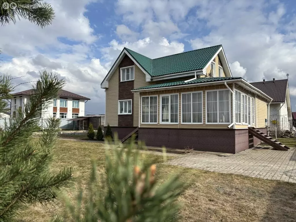 Дом в Ленинградская область, Гатчинский муниципальный округ, деревня ... - Фото 2