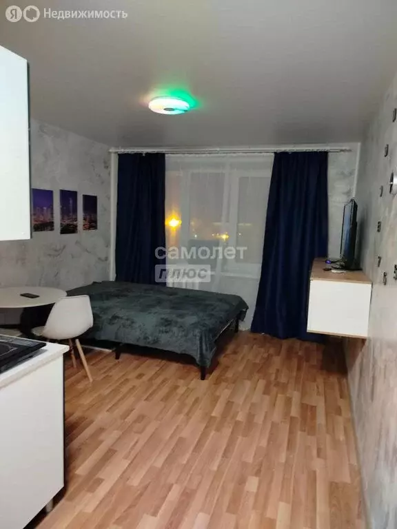 1к в -комнатной квартире (18.5 м) - Фото 1