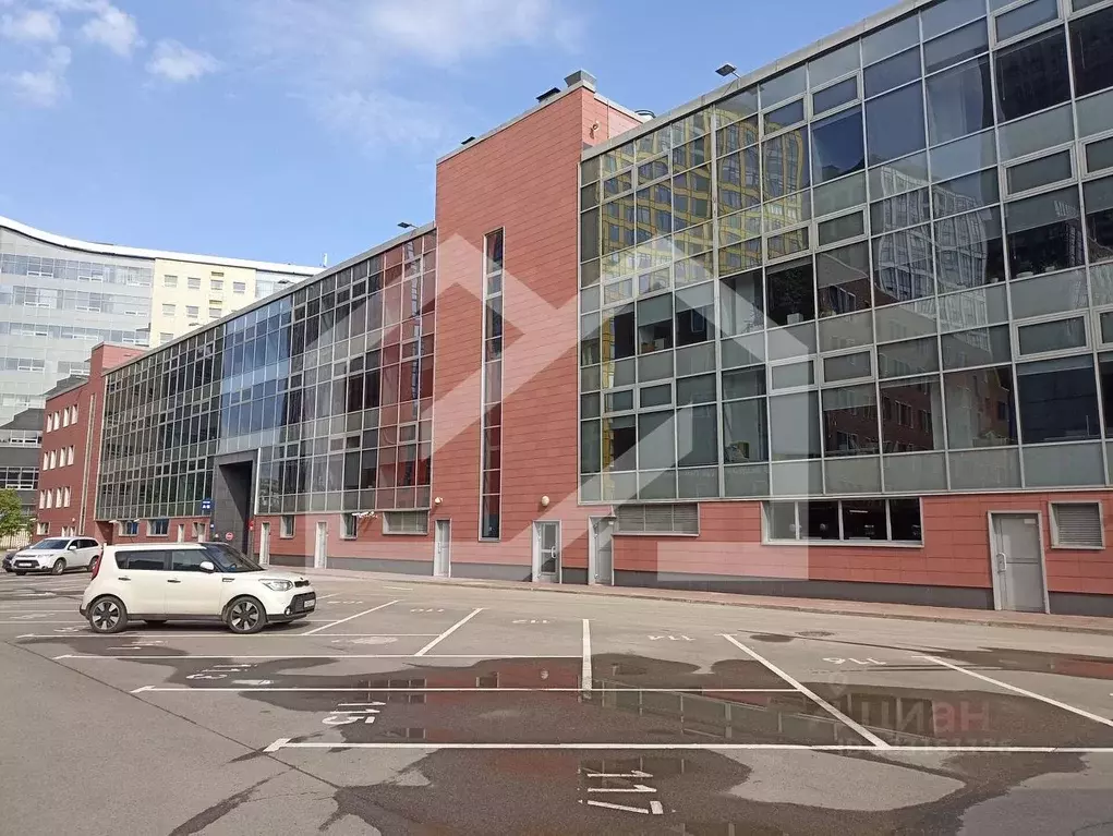 Офис в Москва Складочная ул., 3С1 (992 м) - Фото 1