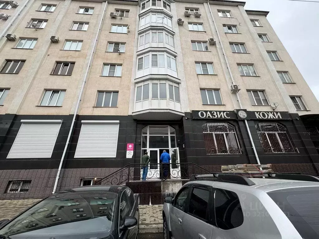 2-к кв. Кабардино-Балкария, Нальчик просп. Шогенцукова, 11 (92.0 м) - Фото 2