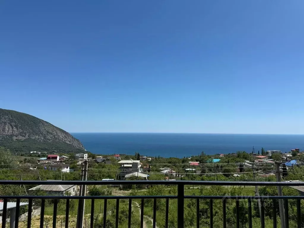 Дом в Крым, Ялта муниципальный округ, Краснокаменка пгт  (480 м) - Фото 1