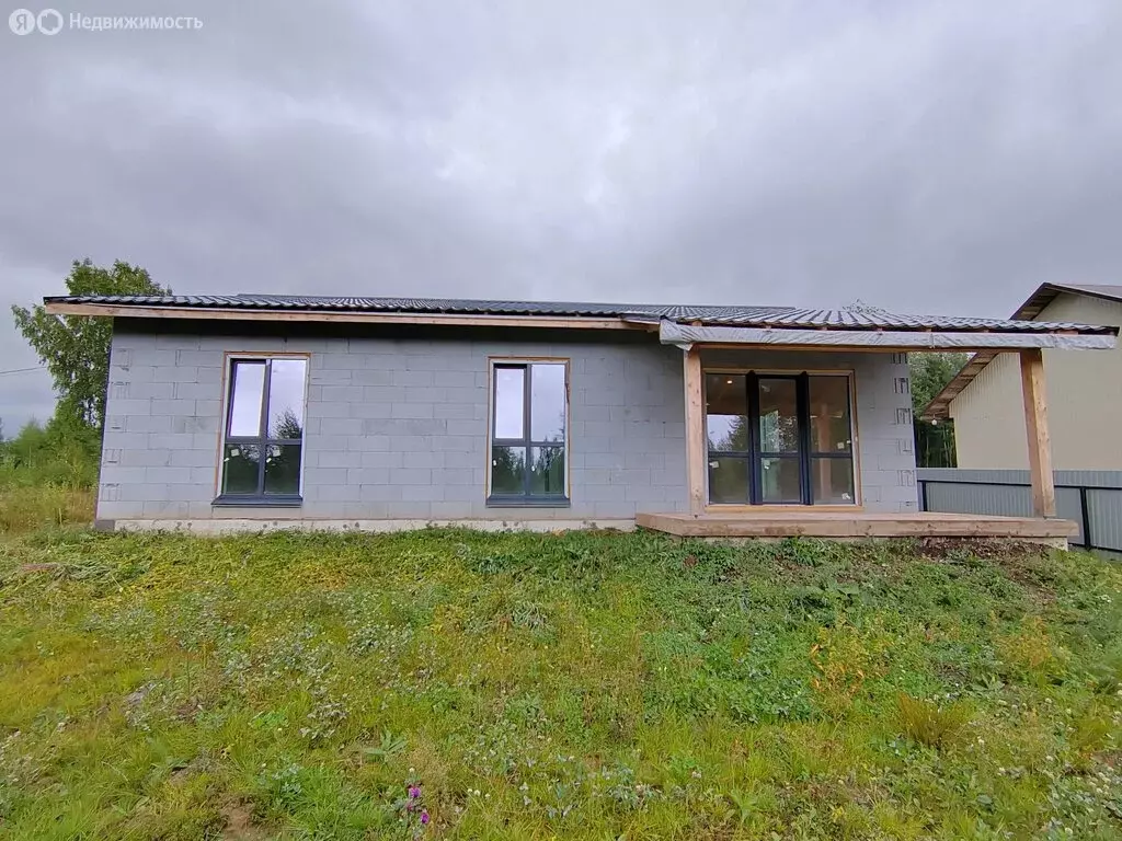 Дом в Лысьва, улица Шабанова (112.7 м) - Фото 1