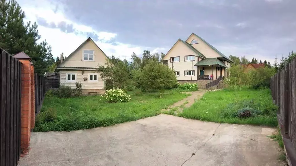 Коттедж в Московская область, Одинцовский городской округ, д. ... - Фото 2