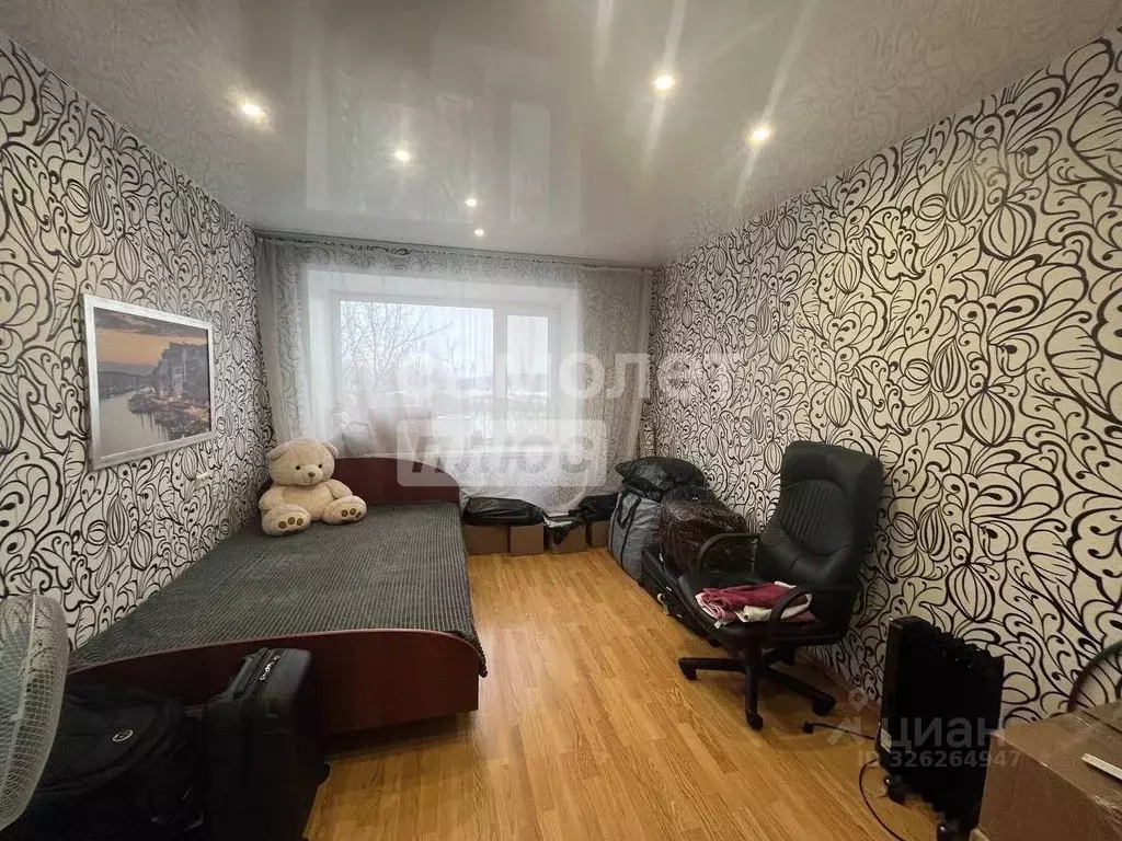 3-к кв. Свердловская область, Серов ул. Маяковского, 7 (63.6 м) - Фото 1