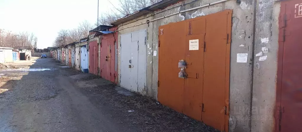 Гараж в Пензенская область, Пенза Ладожская ул., 99А (25 м) - Фото 0
