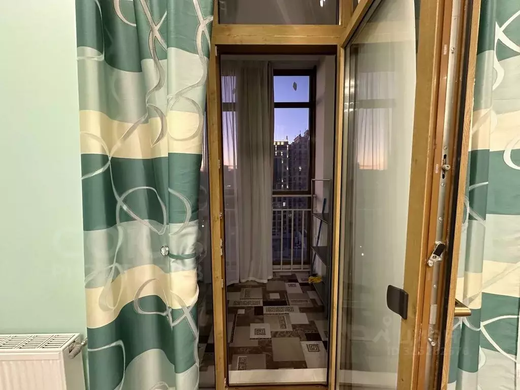 1-к кв. Волгоградская область, Волгоград Бакинская ул., 2 (51.4 м) - Фото 2