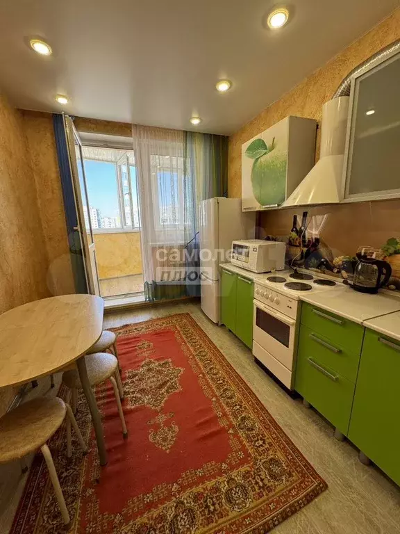 1-к. квартира, 40 м, 11/14 эт. - Фото 1