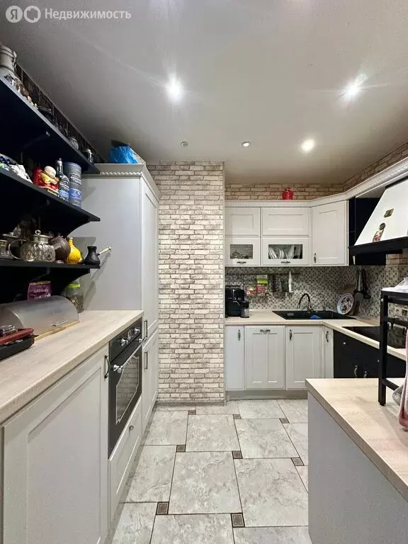 2-комнатная квартира: Домодедово, микрорайон Центральный, улица ... - Фото 1